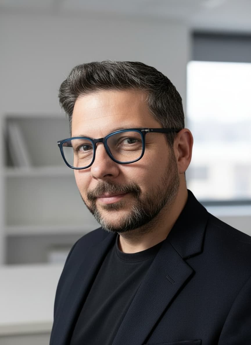 Andrea Ruffini — Consulente e advisor per PMI italiane